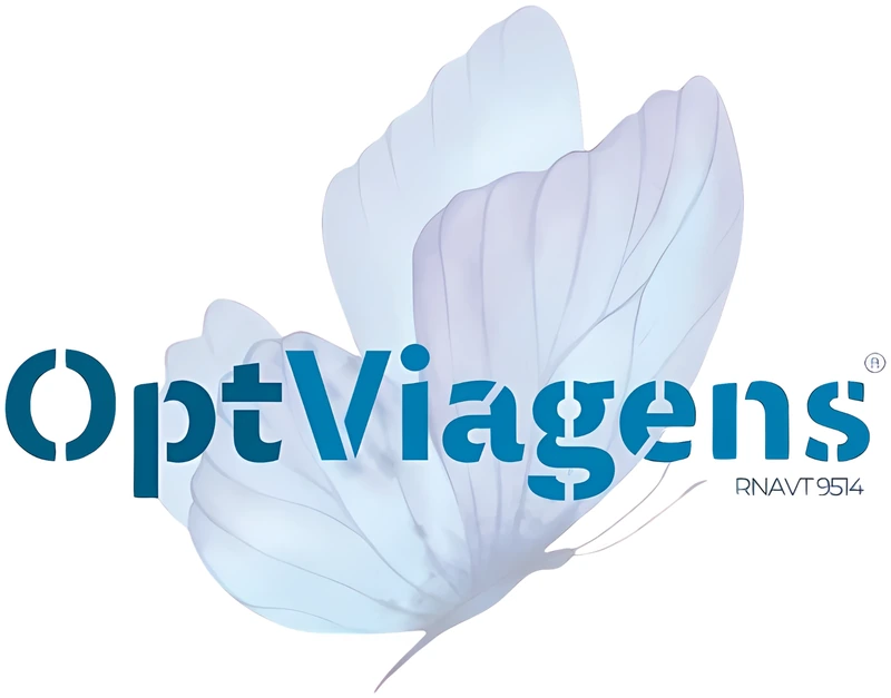 OptViagens, agência de viagens