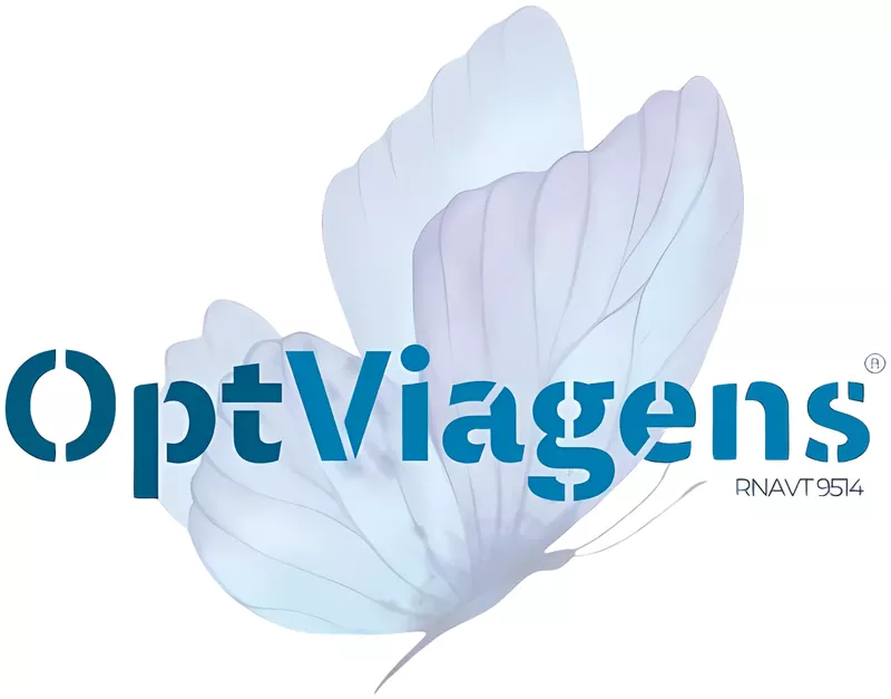 OptViagens, agência de viagens
